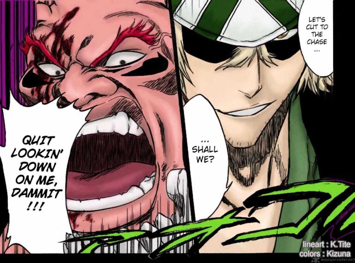 Read Bleach en Manga Online