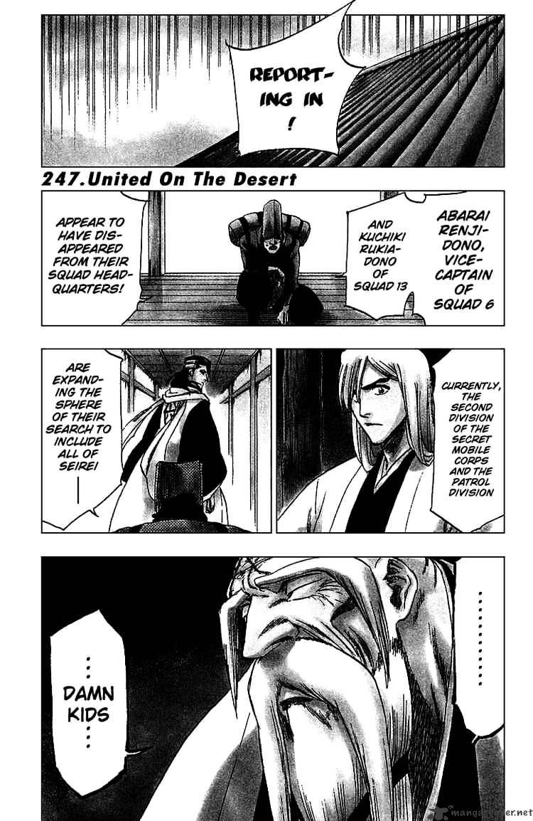Read Bleach en Manga Online