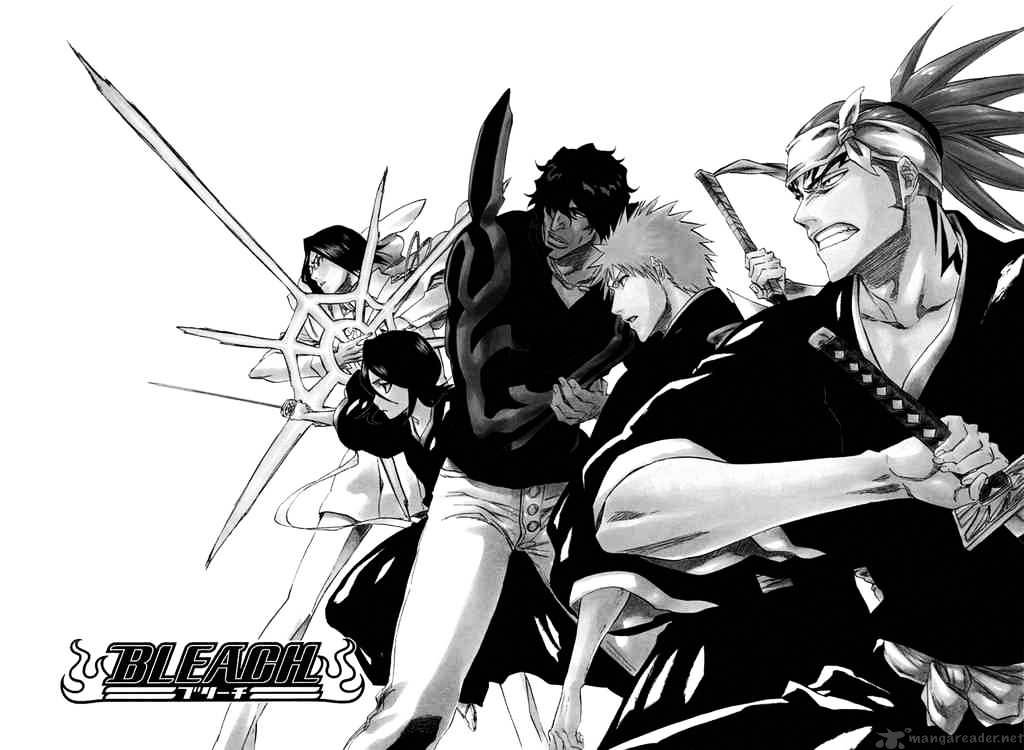 Read Bleach en Manga Online