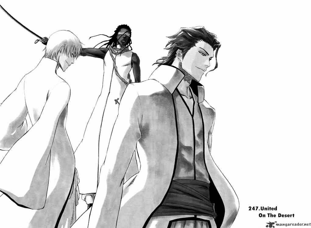 Read Bleach en Manga Online