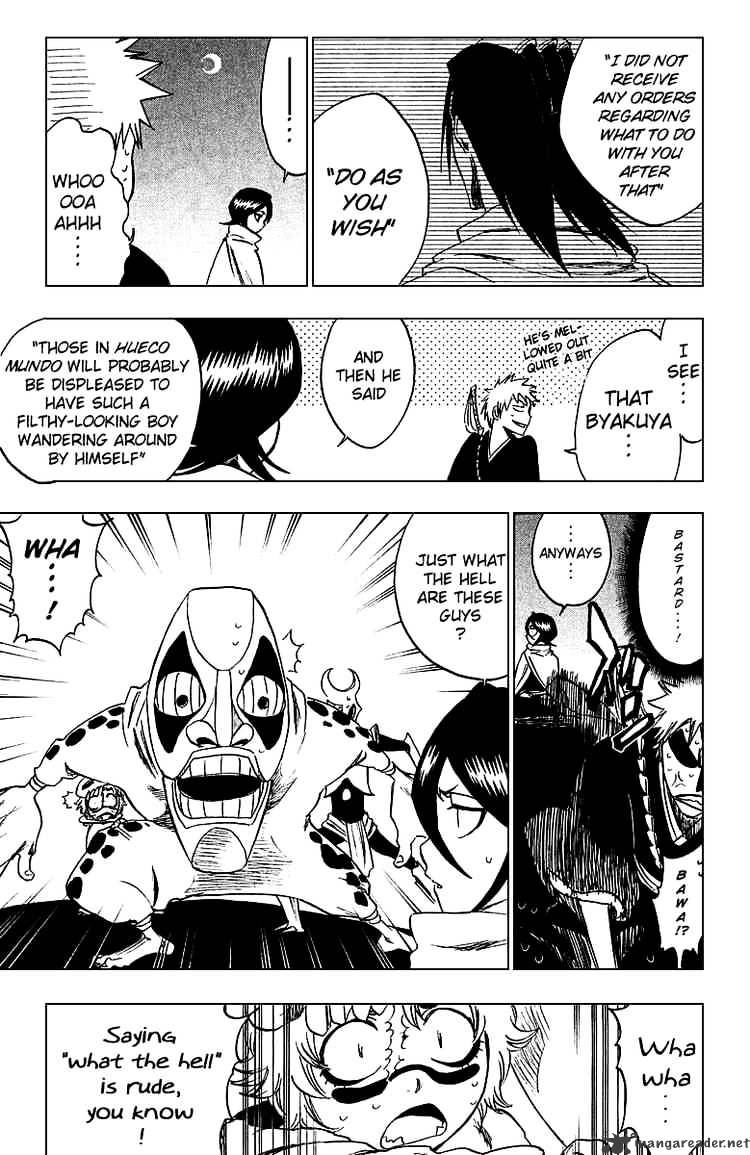 Read Bleach en Manga Online