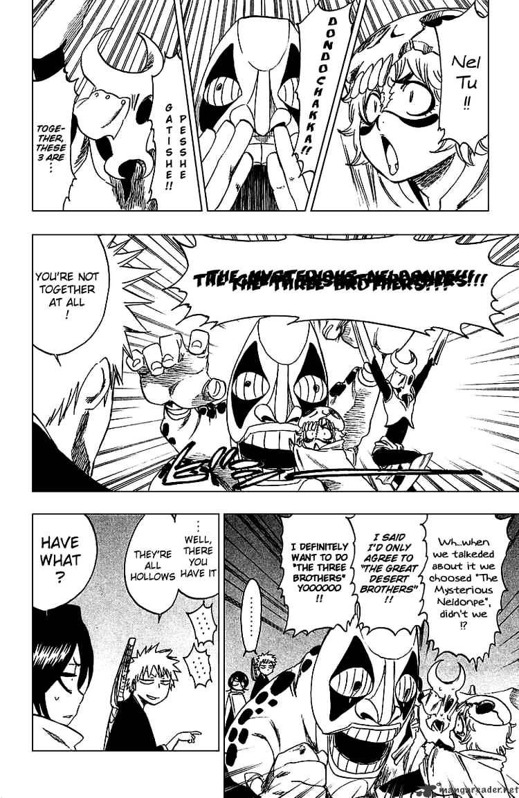 Read Bleach en Manga Online