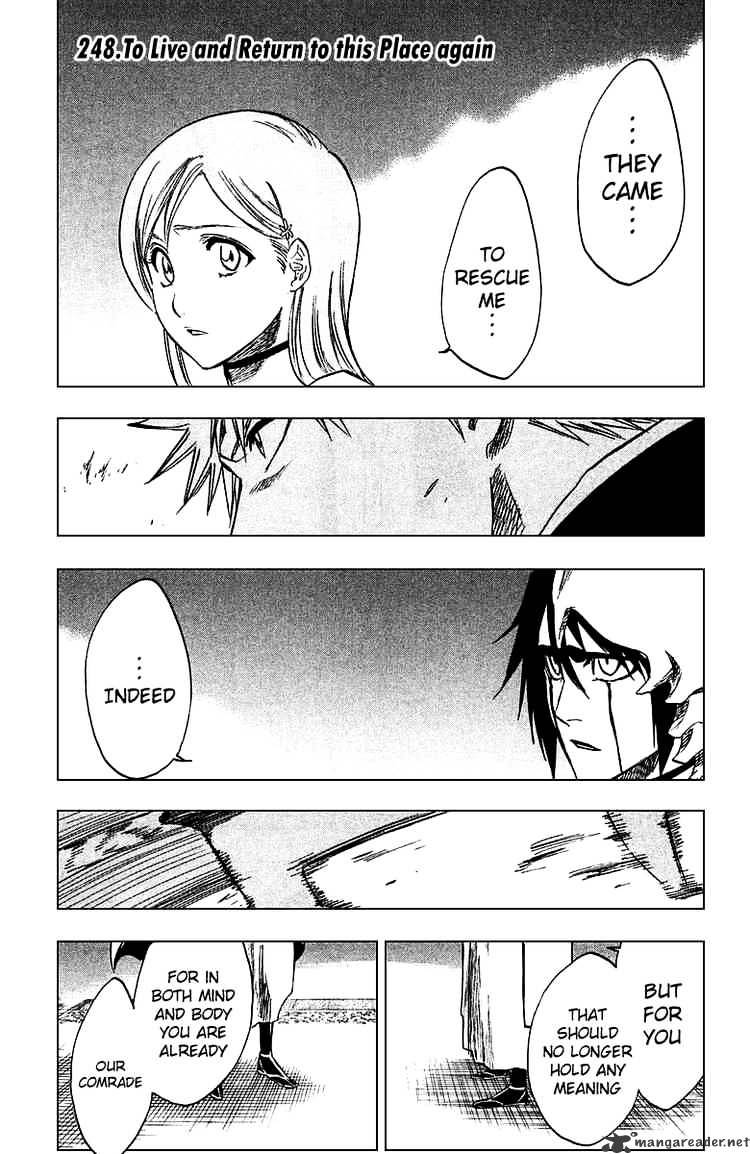 Read Bleach en Manga Online