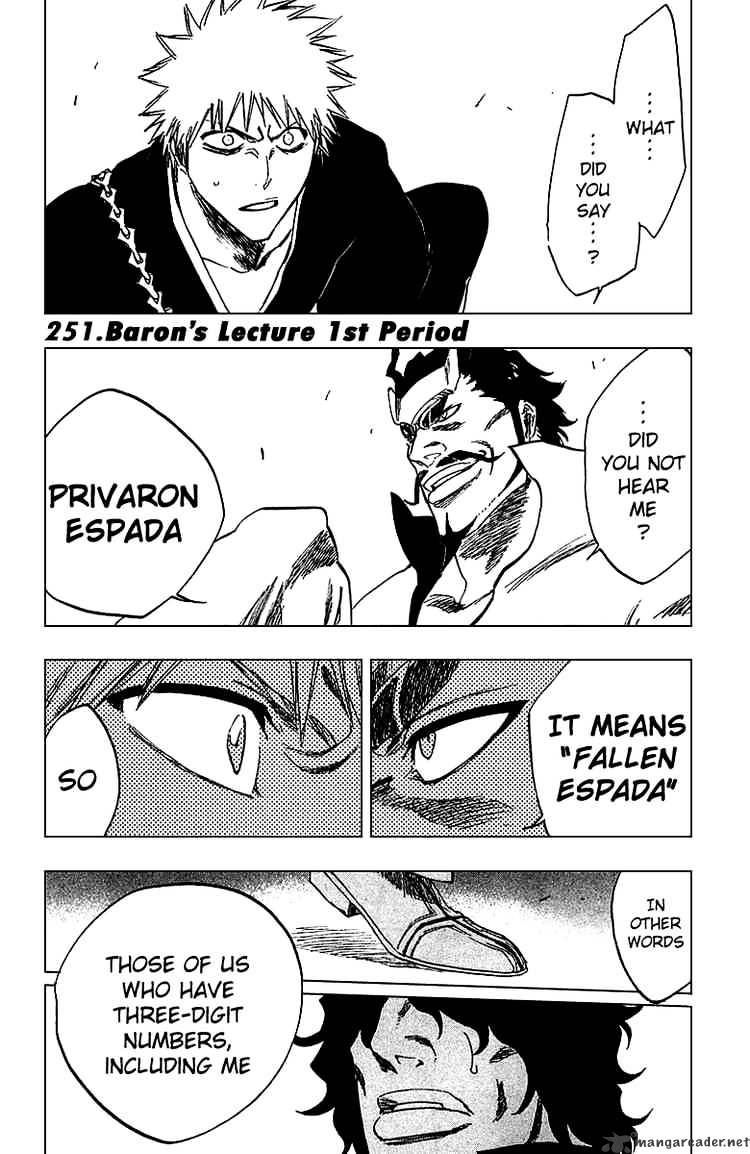 Read Bleach en Manga Online