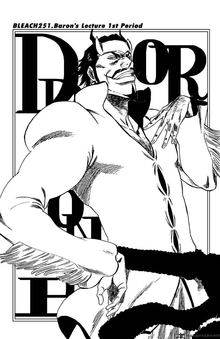 Read Bleach en Manga Online
