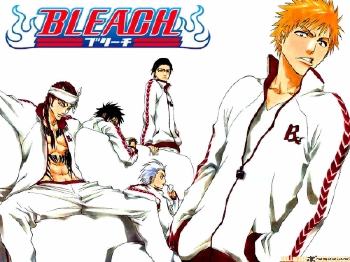 Read Bleach en Manga Online