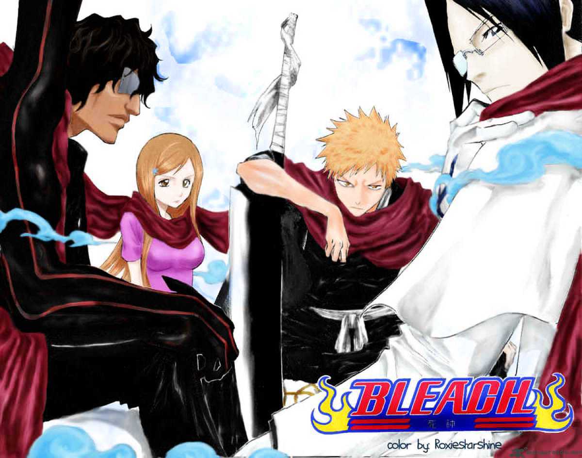 Read Bleach en Manga Online
