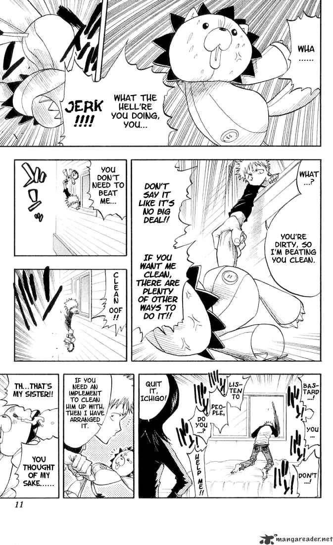 Read Bleach en Manga Online