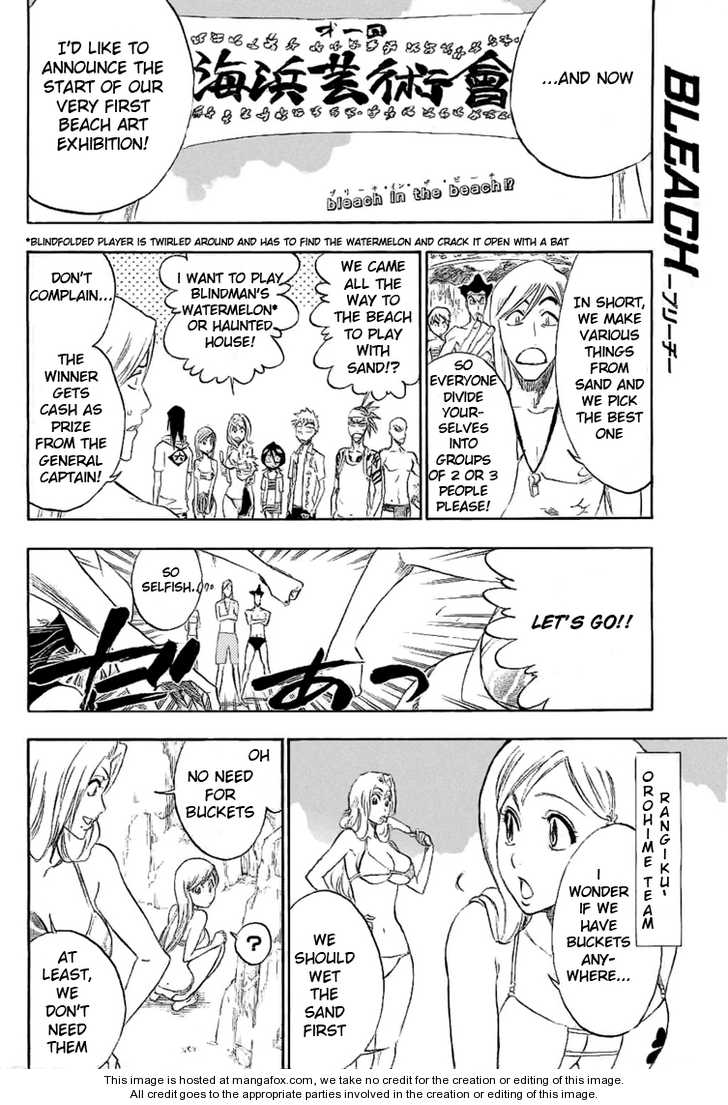 Read Bleach en Manga Online