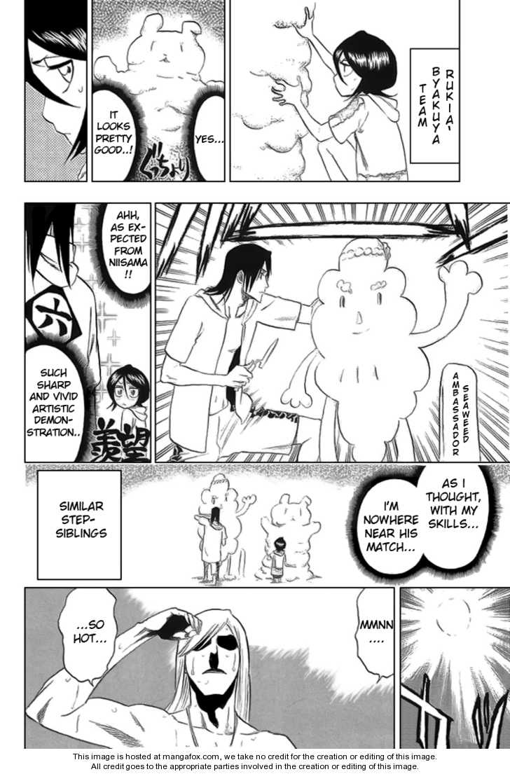 Read Bleach en Manga Online