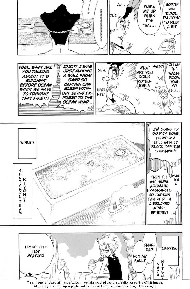 Read Bleach en Manga Online