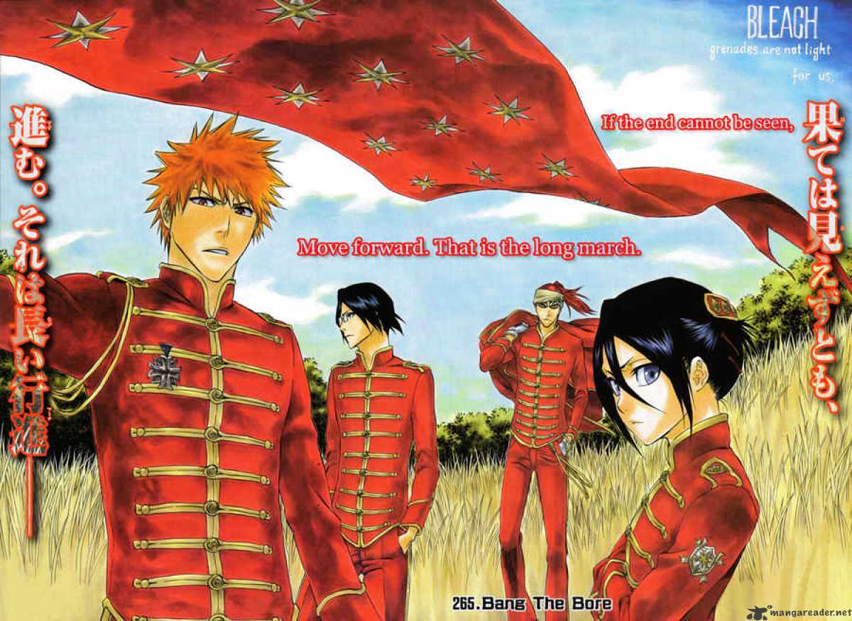 Read Bleach en Manga Online