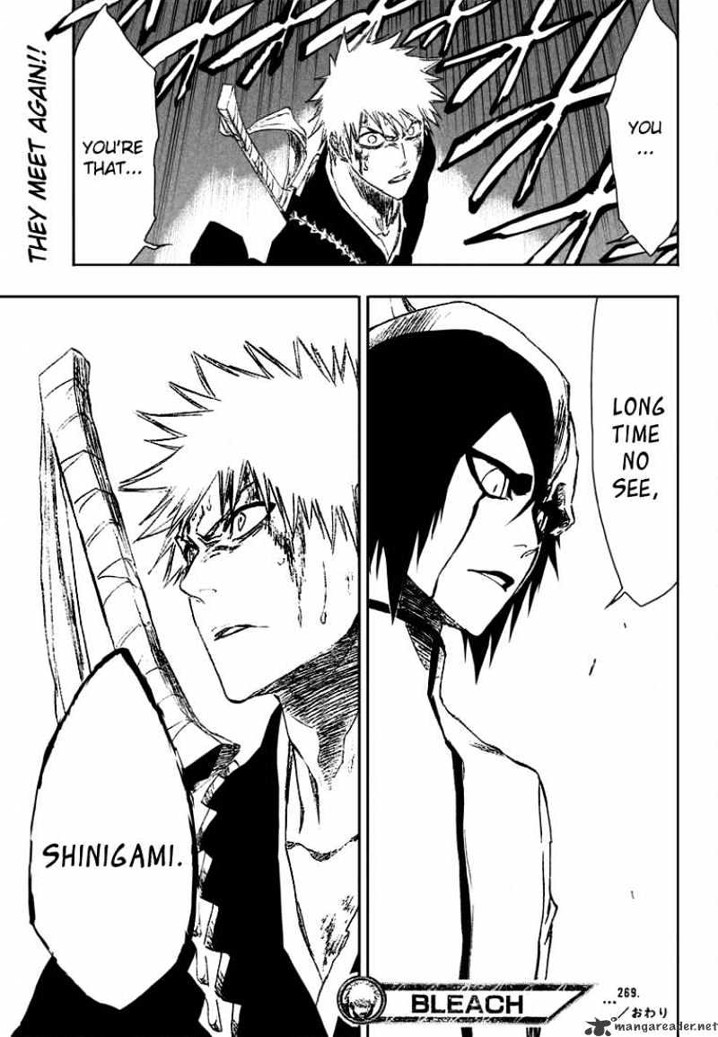 Read Bleach en Manga Online