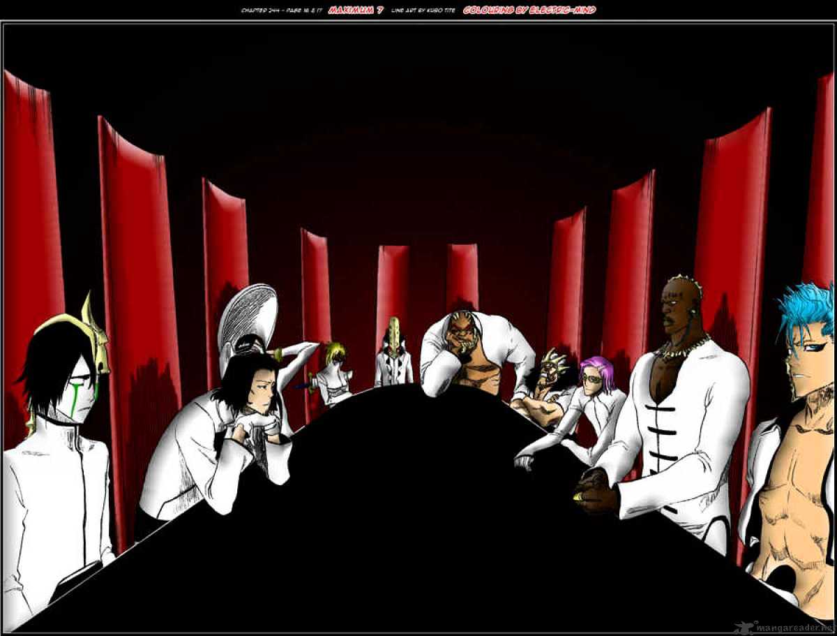 Read Bleach en Manga Online