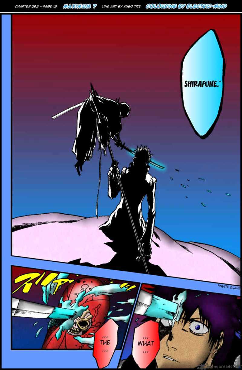 Read Bleach en Manga Online