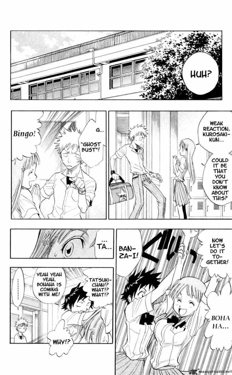 Read Bleach en Manga Online