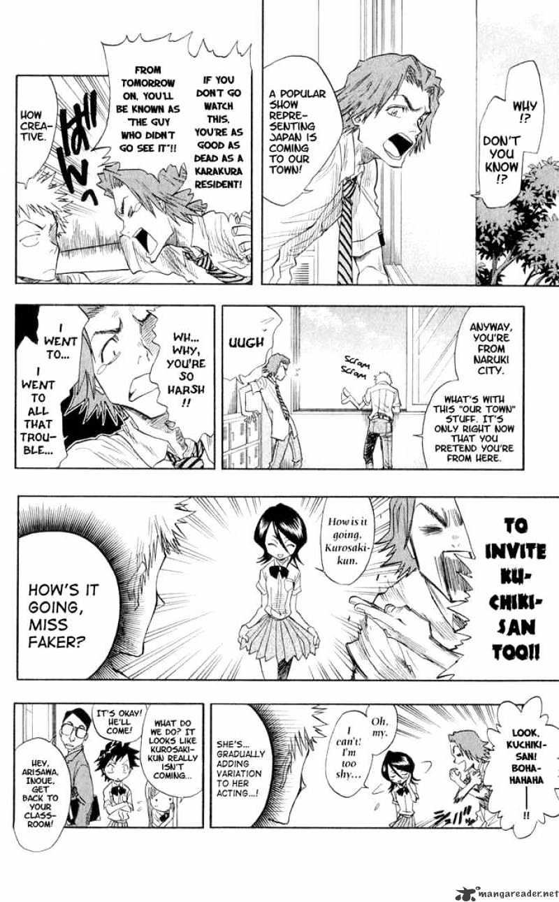 Read Bleach en Manga Online