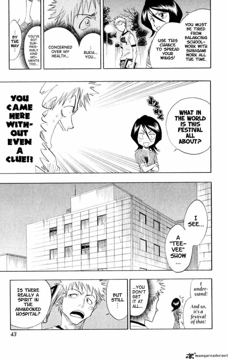 Read Bleach en Manga Online