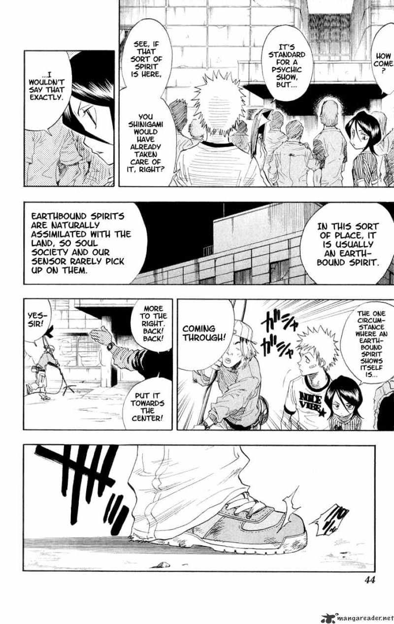 Read Bleach en Manga Online