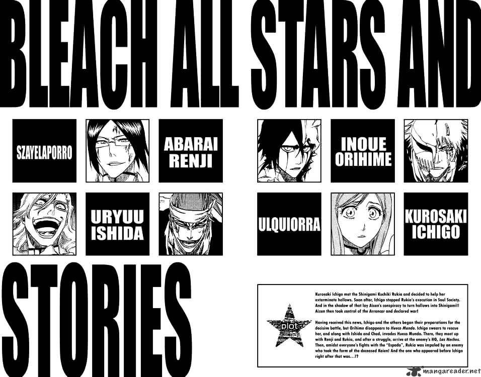 Read Bleach en Manga Online