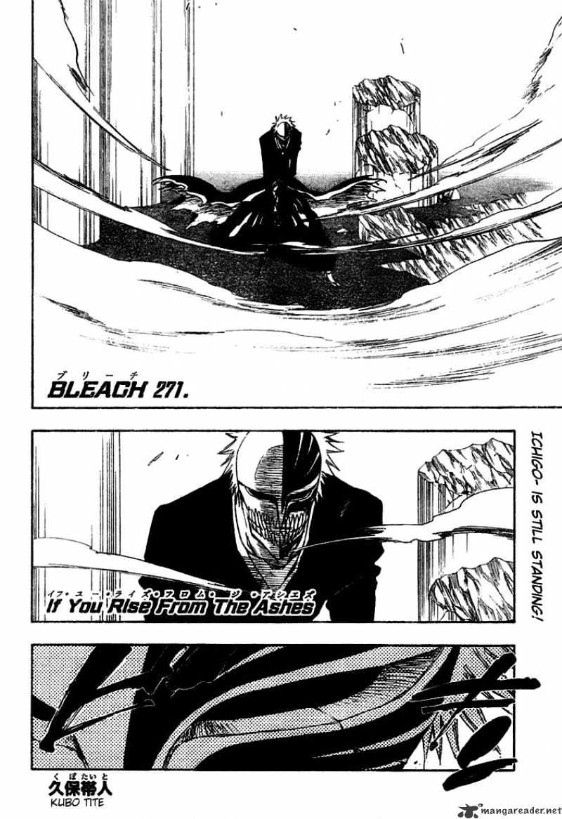 Read Bleach en Manga Online