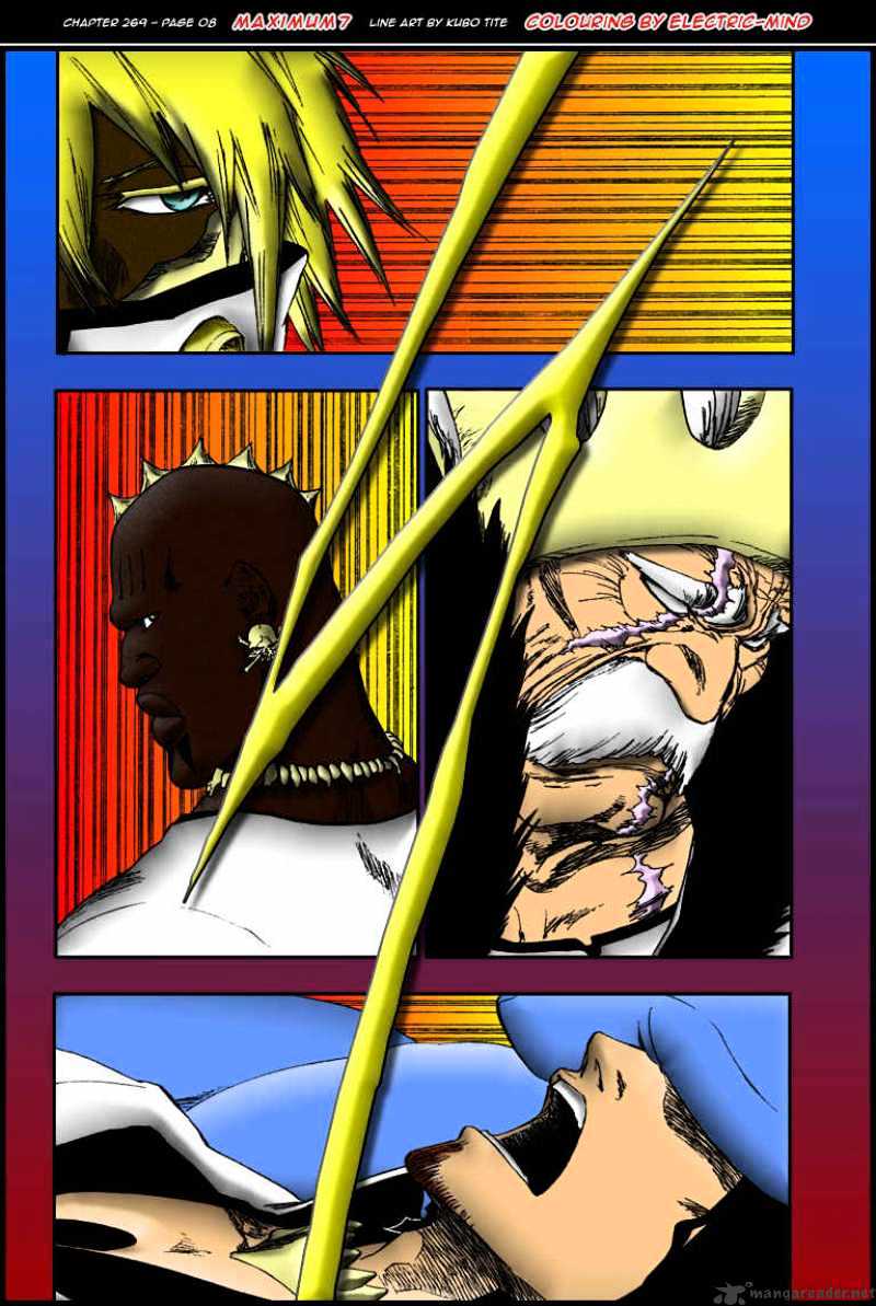 Read Bleach en Manga Online