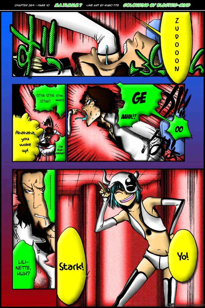 Read Bleach en Manga Online