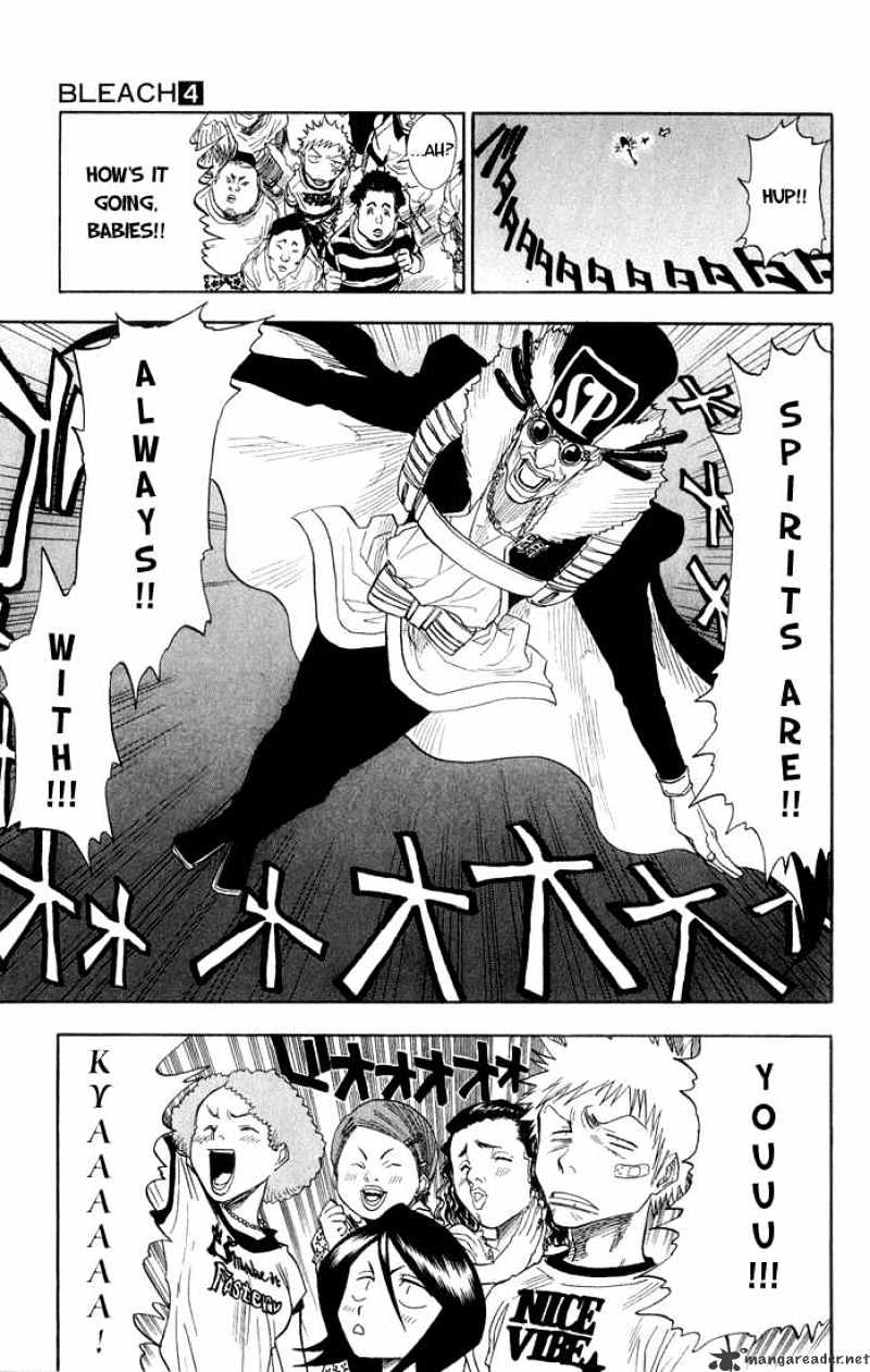 Read Bleach en Manga Online