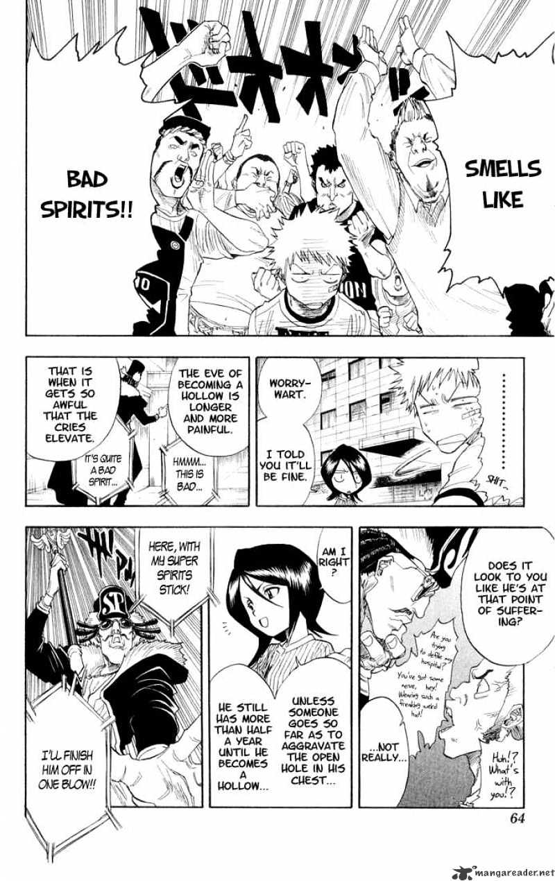 Read Bleach en Manga Online