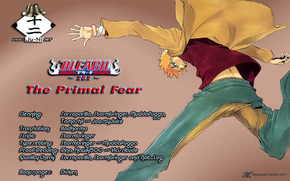 Read Bleach en Manga Online