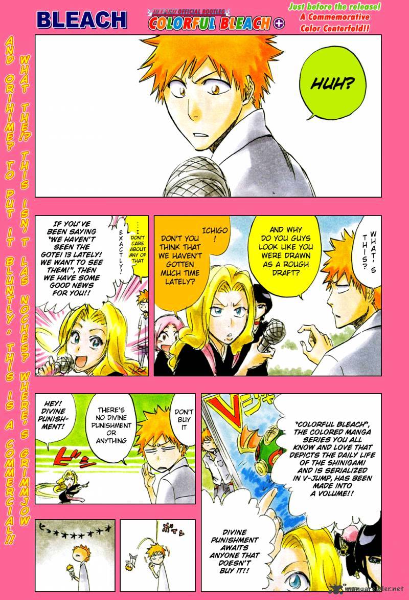 Read Bleach en Manga Online