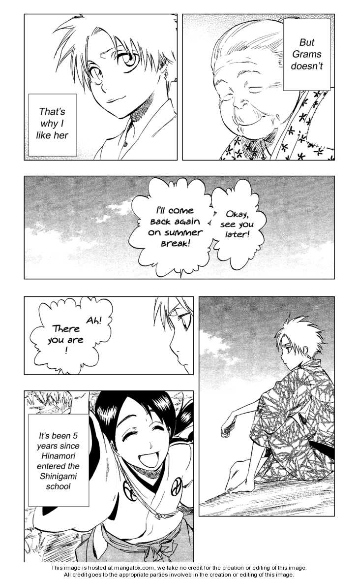 Read Bleach en Manga Online