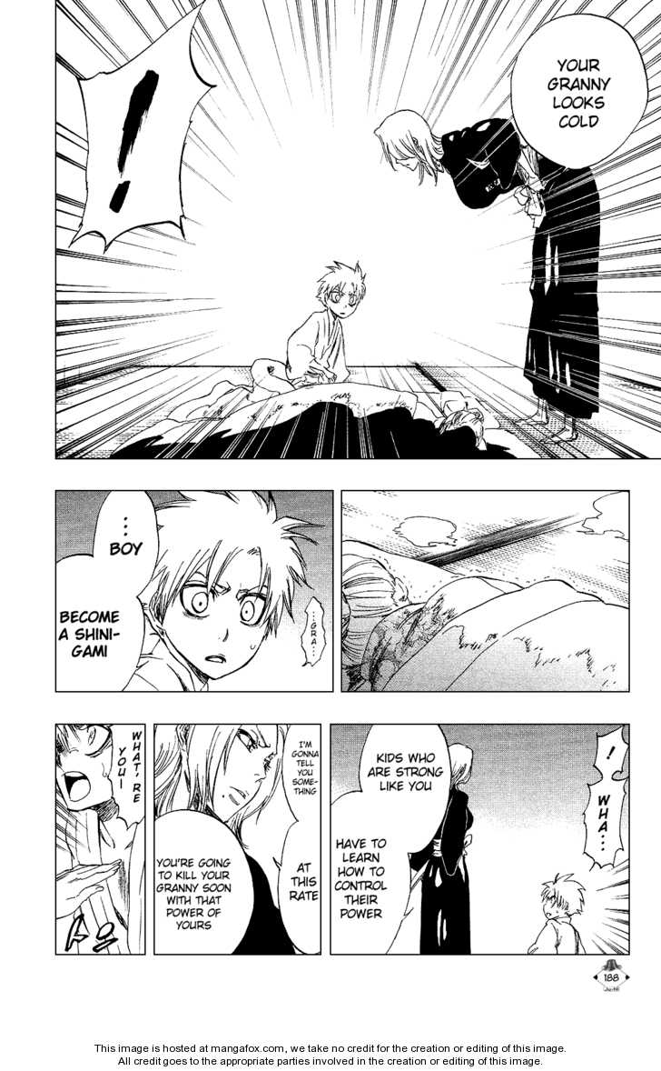Read Bleach en Manga Online
