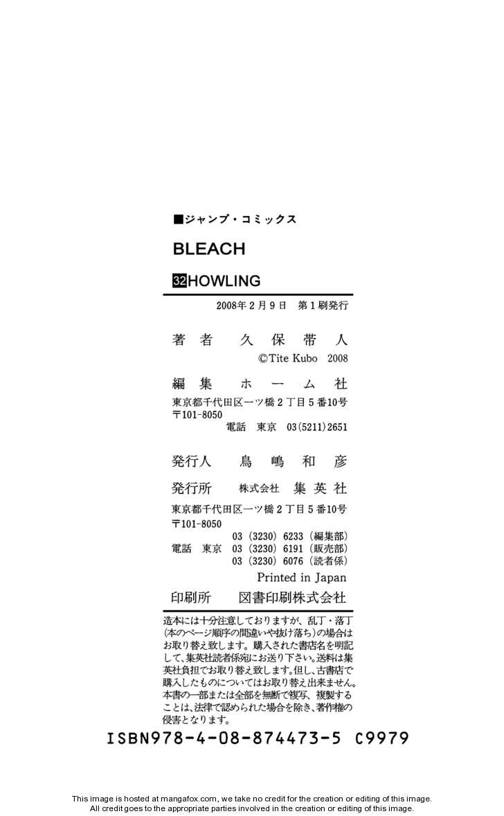 Read Bleach en Manga Online