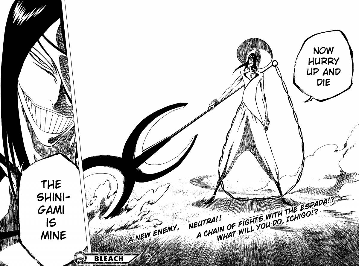 Read Bleach en Manga Online