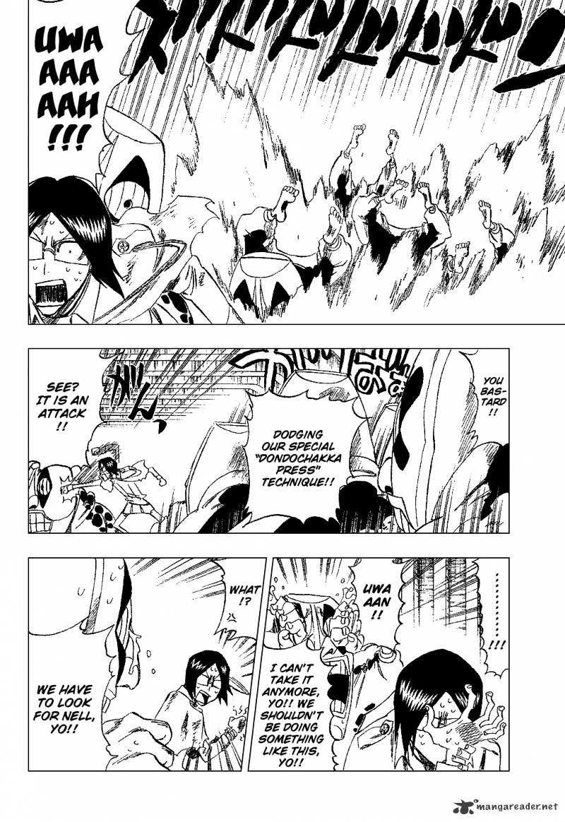 Read Bleach en Manga Online