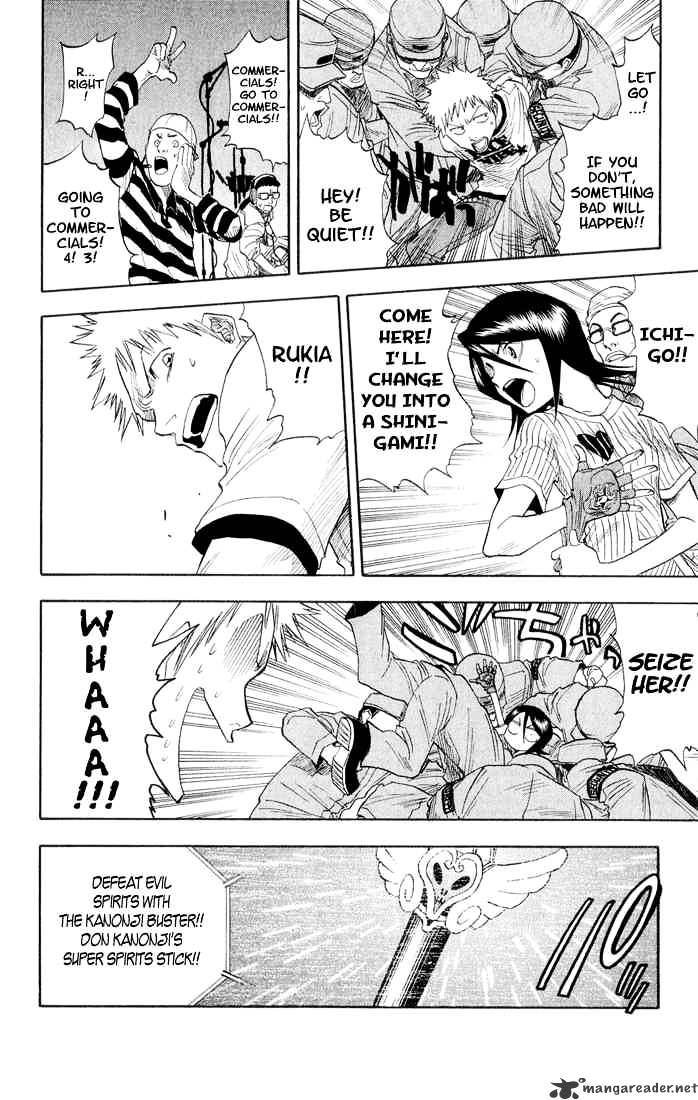 Read Bleach en Manga Online