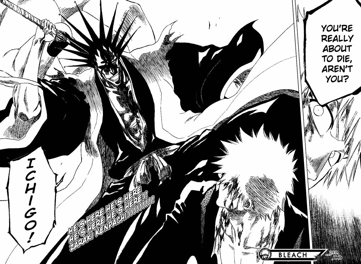Read Bleach en Manga Online