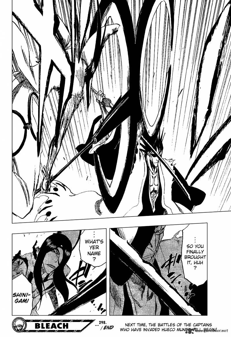 Read Bleach en Manga Online