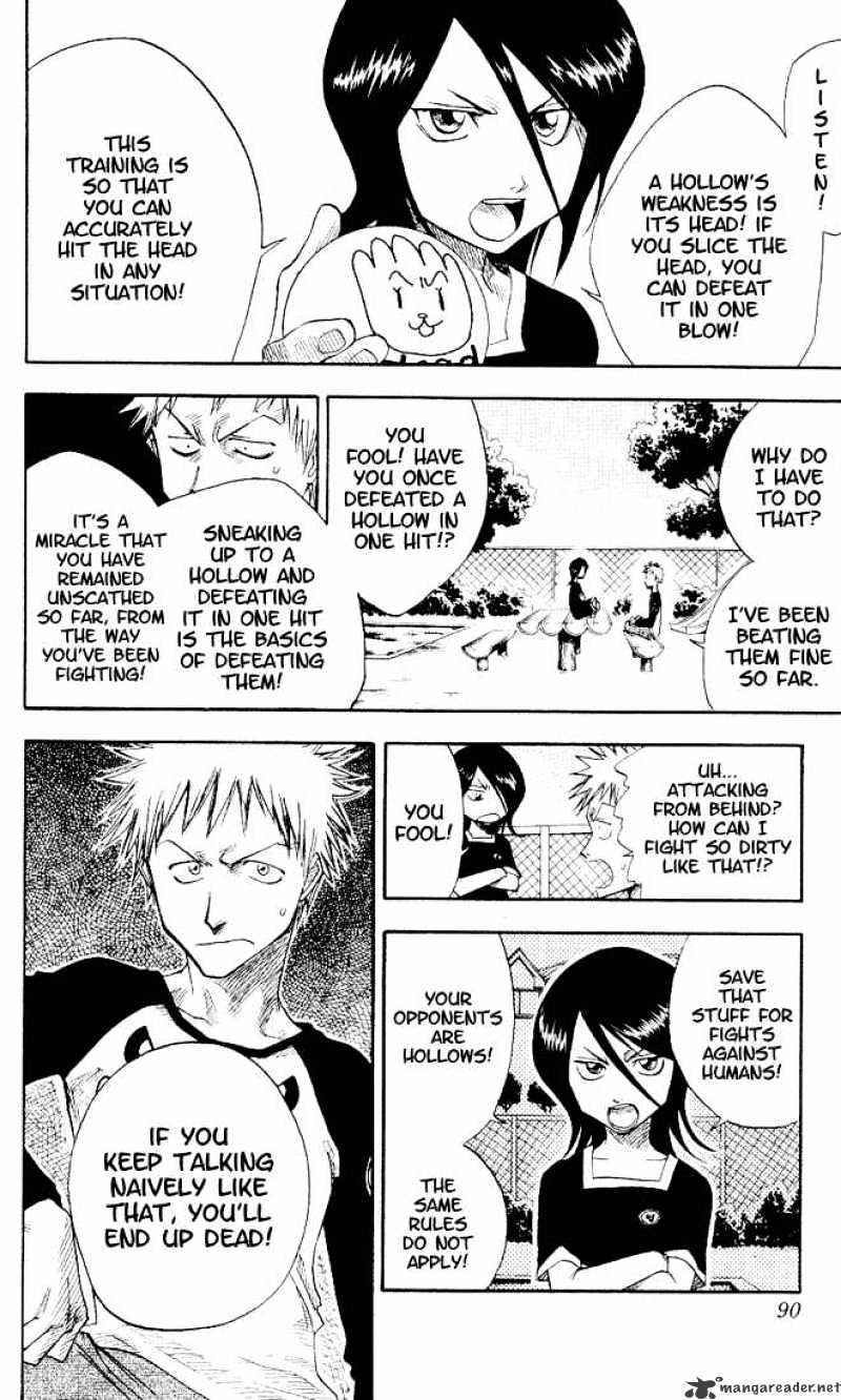 Read Bleach en Manga Online