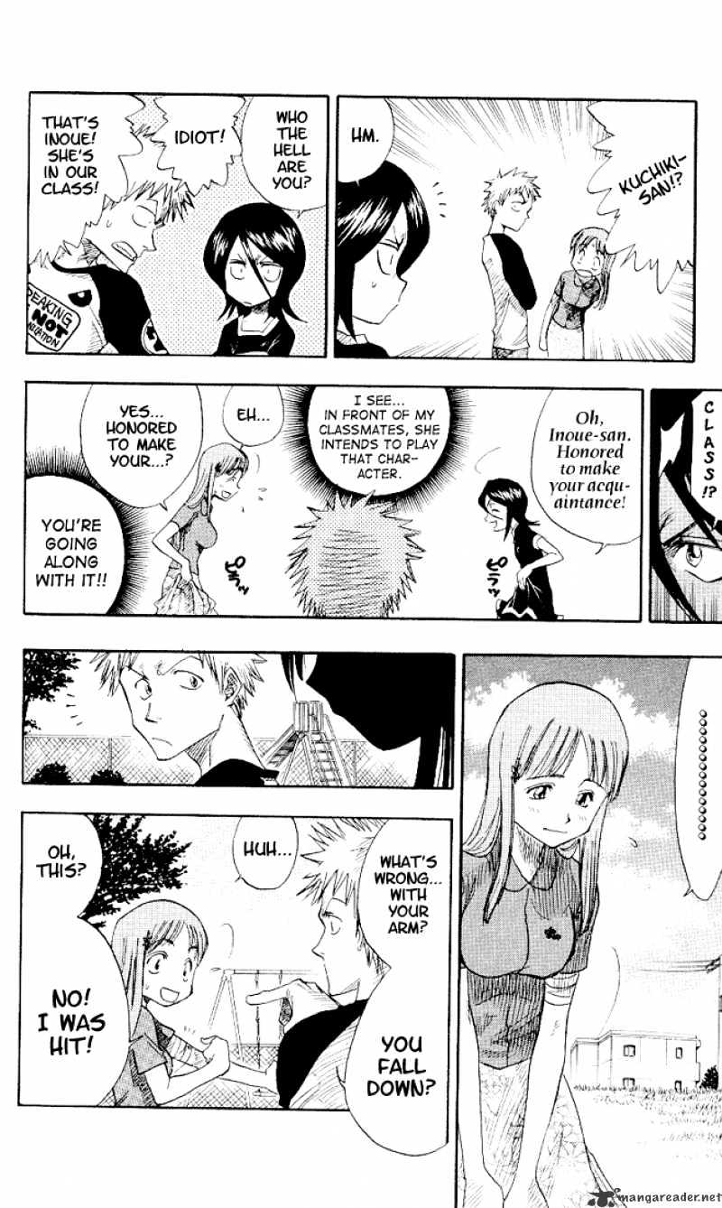 Read Bleach en Manga Online