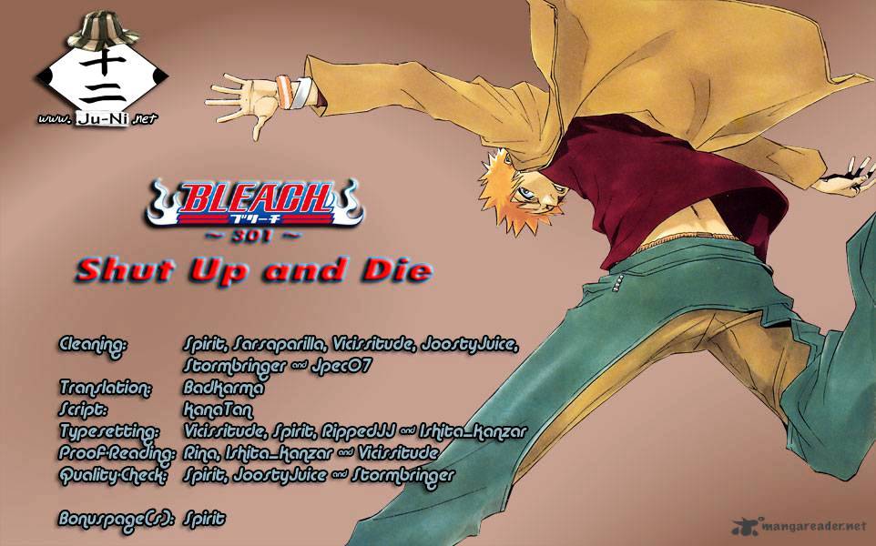 Read Bleach en Manga Online