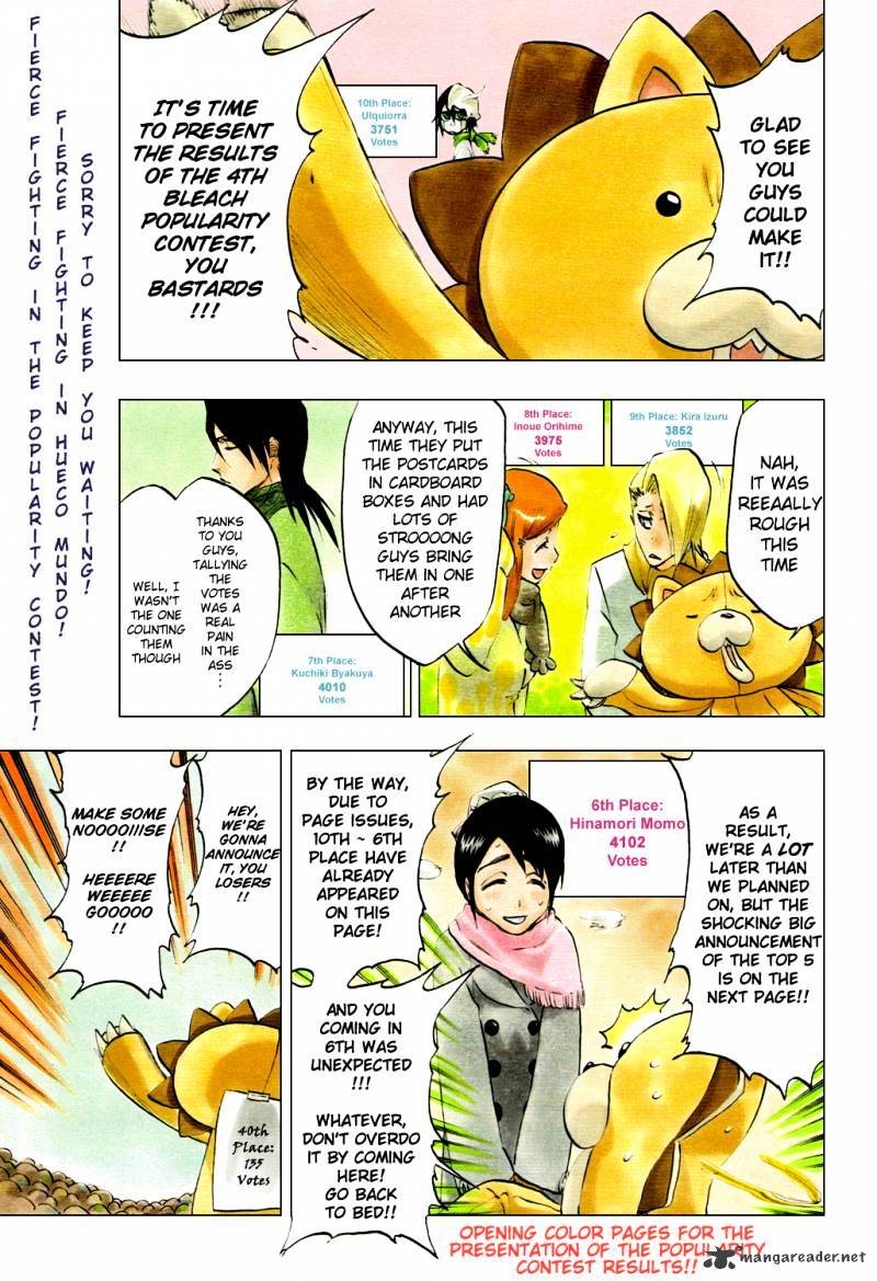 Read Bleach en Manga Online