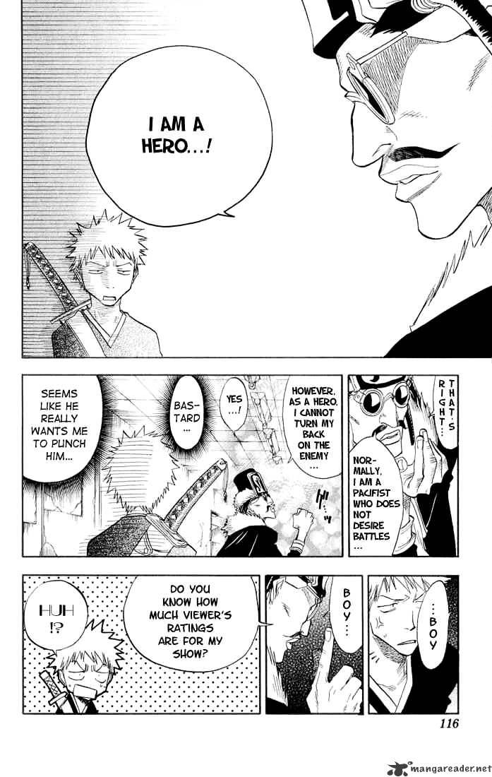 Read Bleach en Manga Online