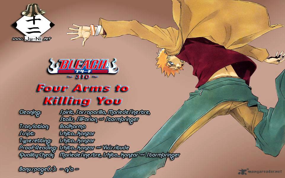 Read Bleach en Manga Online