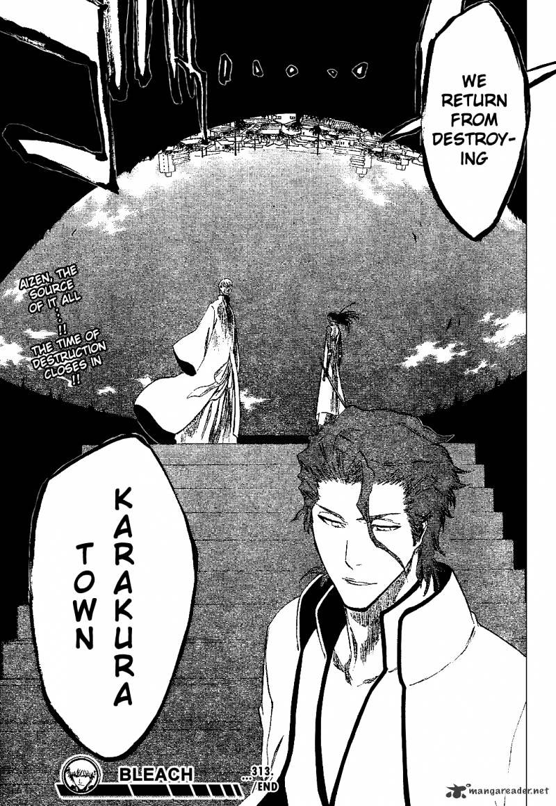 Read Bleach en Manga Online