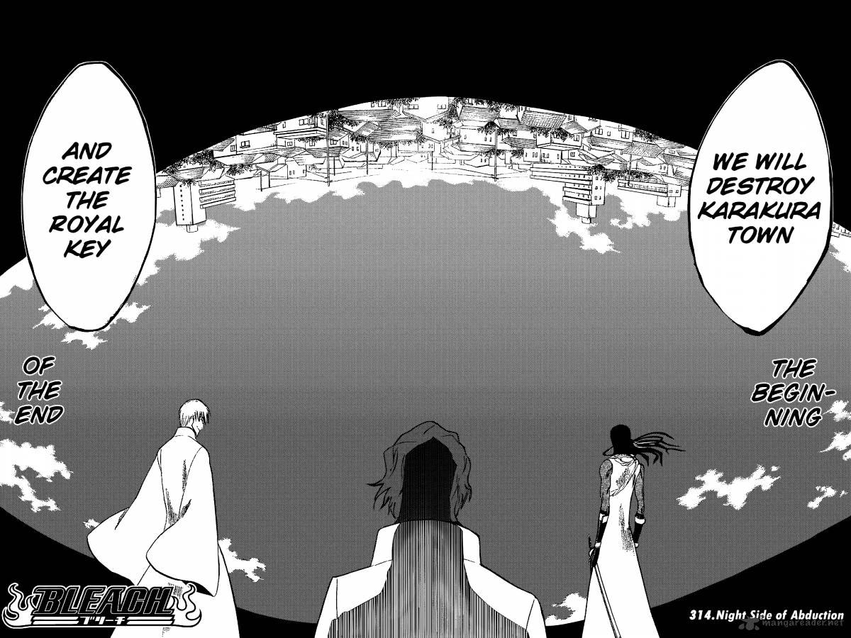 Read Bleach en Manga Online