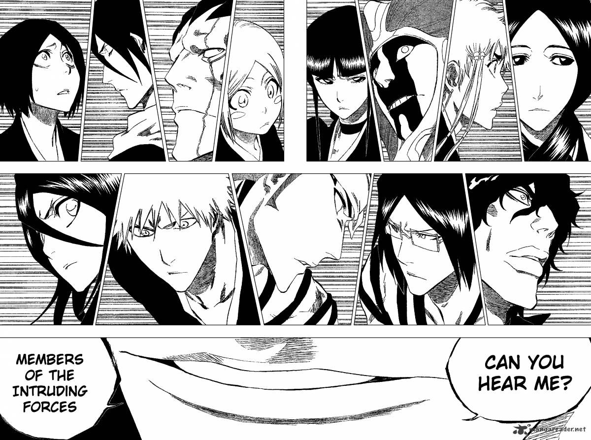Read Bleach en Manga Online