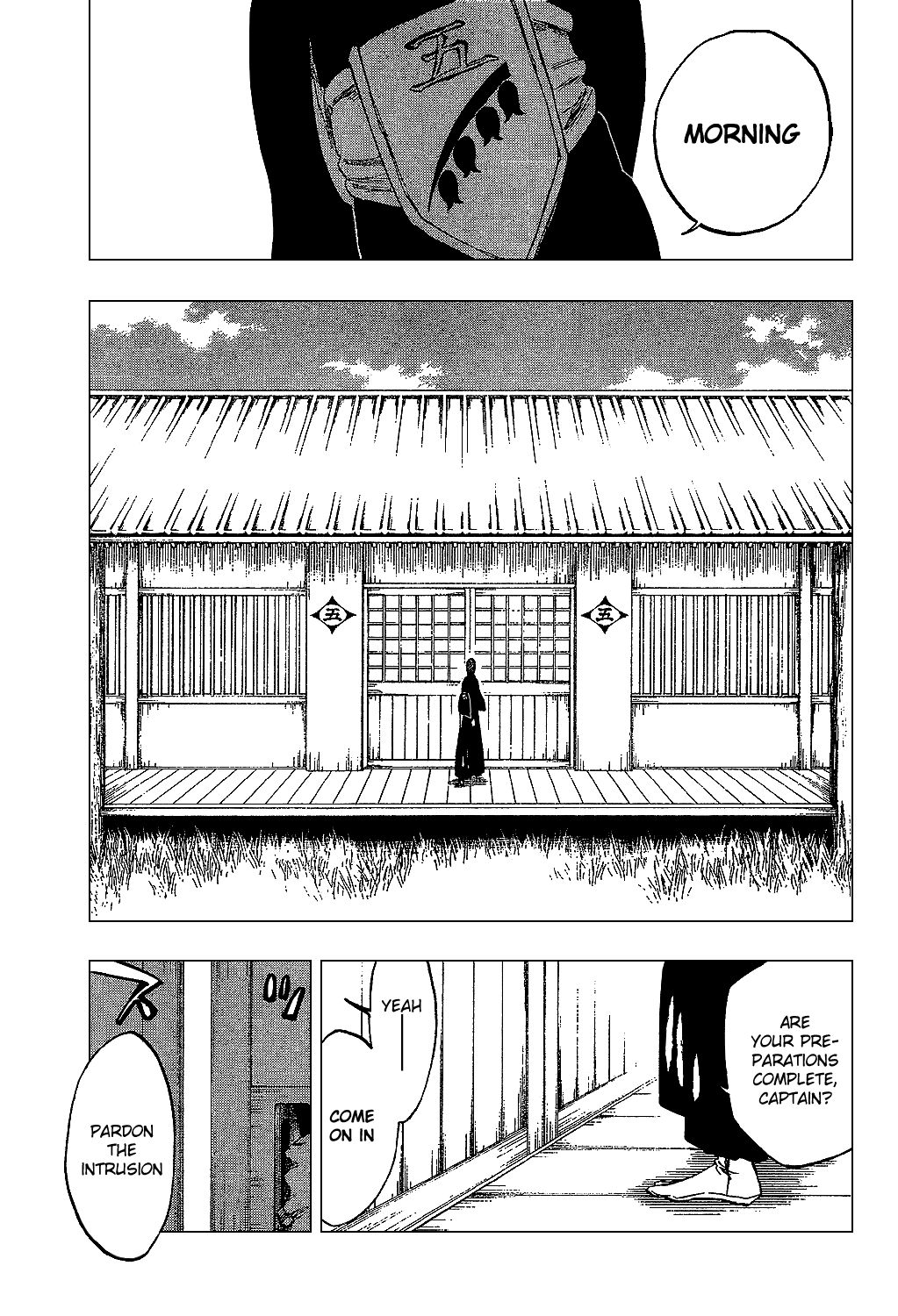 Read Bleach en Manga Online