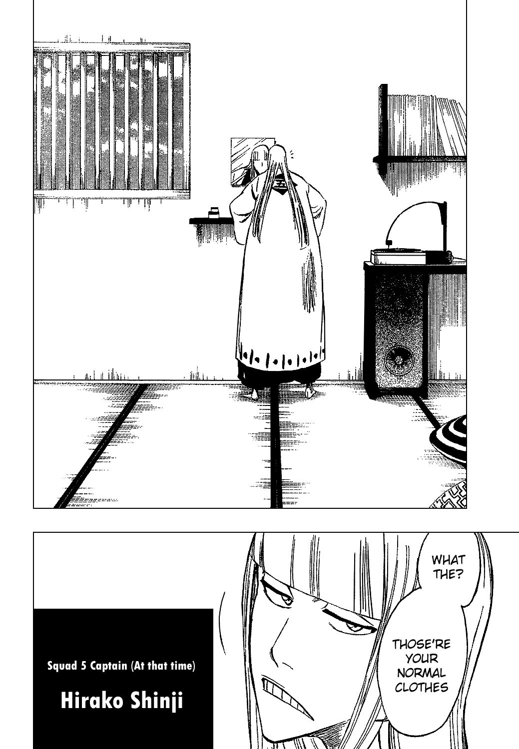 Read Bleach en Manga Online